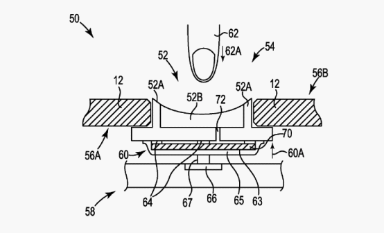蘋果專利暗示iPhone 6使用藍寶石按鍵和屏幕