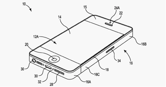 蘋果專利暗示iPhone 6使用藍寶石按鍵和屏幕