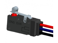 密封型防塵防水微動開關