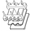 SJ-1312-1 (EI13立式雙槽3+3無支點(diǎn)）