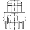 SJ-1603 (EE16 臥式5+3PIN)