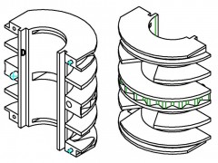 SJ-3501 (F198E BOBBIN)