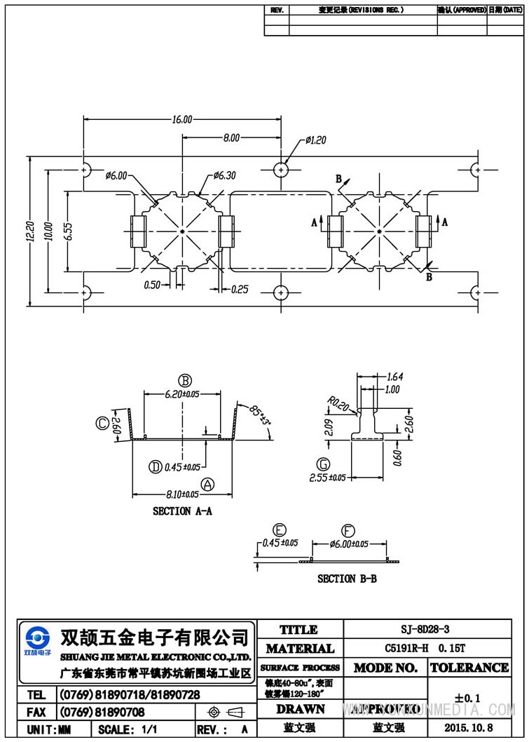 SJ-8D28-3-Model