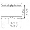 EE-1903/EE-19(5+5PIN)