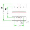 UU-9.8/UU-9.8(2+2PIN)