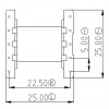 EFD-2501/EFD-25(5+5PIN)