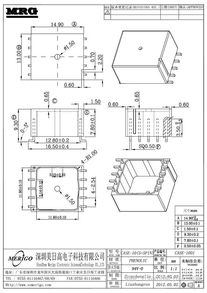 CASE-1001