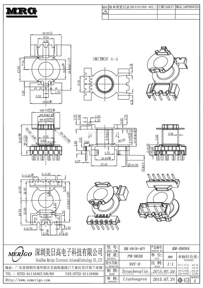 RM-0808A