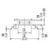 ER-14.5/ER14.5(5+5)海鷗腳