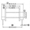 EFD-2505-2/EFD2505-2(7+7)