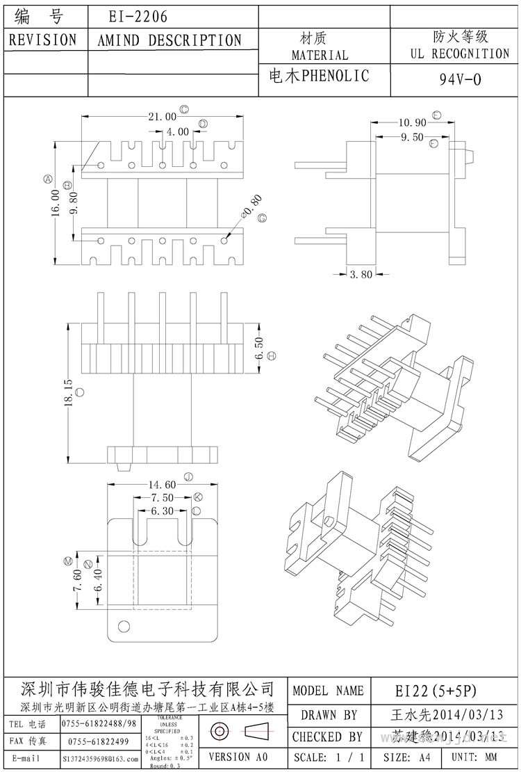 EI-2206