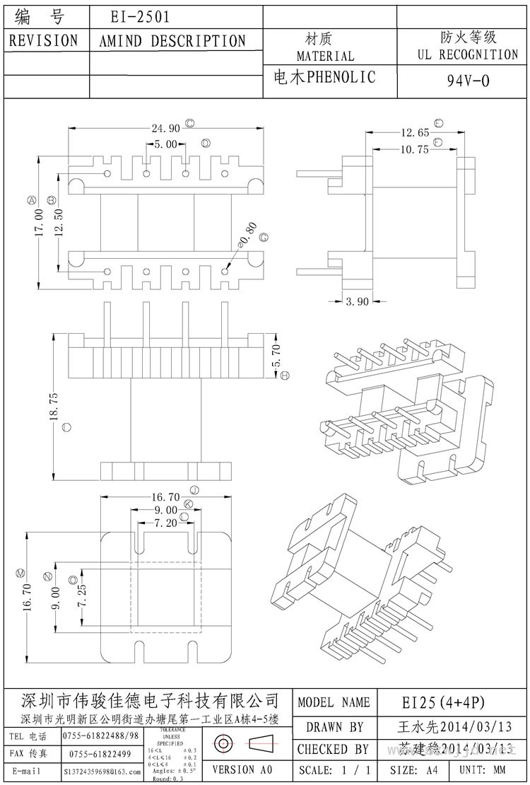 EI-2501