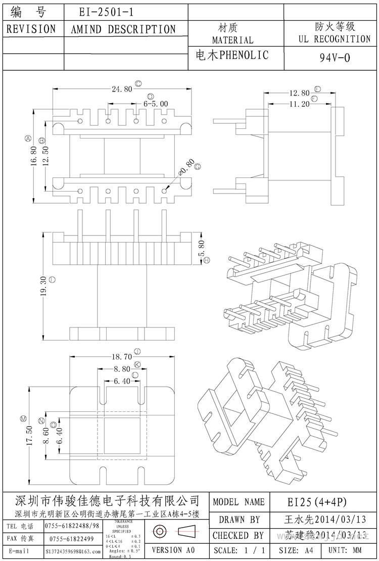 EI-2501-1