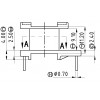 EE-2201/EE-22(5+3PIN)