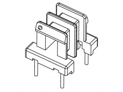 SN-0803/EE8.3臥式雙槽(2+2PIN)