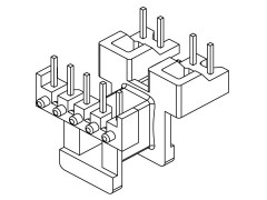 SN-1613/EE16臥式(5+4PIN)