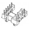 SN-1613-1/EE16臥式(5+4PIN)