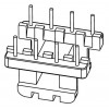 SN-1904A/EE19臥式(4+4PIN)