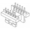 SN-1905/EE19臥式(5+5PIN)