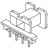 SN-1907/EE19臥式(4PIN)