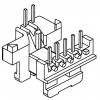 SN-1915/EE19臥式(5+2PIN)