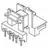 SN-2203/EE22L臥式(5+2PIN)