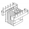 SN-3002/EI30臥式(5+5PIN)