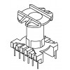 ERL-35B 立式(6+6PIN)帶檔墻