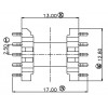 EP-1301 臥式(5+5PIN)