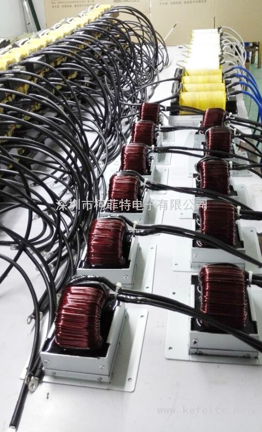 UV變頻智能控制電源變壓器07