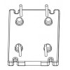 BASE-014/磁環底座2+2PIN