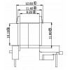 BC-1907/EE-19臥式(5+2PIN)