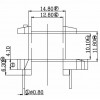 BC-2809/EE-28立式(5+4PIN)