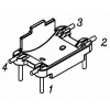 Y-B027 25X15X11BASE 2+2