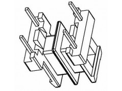 EE-8.3-4/EE-8.3臥式(2+2PIN)