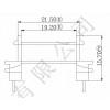 EEL-1903/EEL-19臥式(5+7PIN)