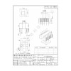 EI1916/EE19立式加厚（5+5PIN）