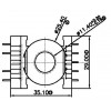 HY-D-064/EQ-30H立式(4+5PIN)