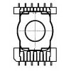 LK-3301-1/EQ-33立式(6+6PIN)