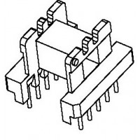 EE1905/EE19臥式(5+5)PIN