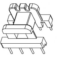 EE1902/EE19臥式(4+4)PIN