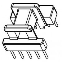 EE1608A/EE16Φ0.7 臥式(5+5)PIN