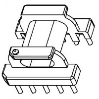 EPC1301/EPC13臥式(5+5)PIN