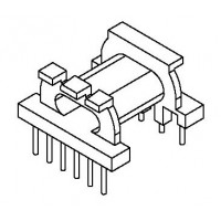 EPC1705/EPC17臥式(4+6)PIN