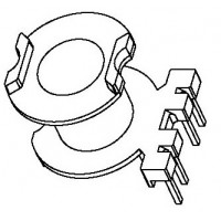 RM0804/RM08立式(4+0)PIN