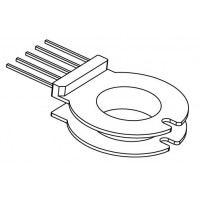 SR-POT-3310/POT-33臥式單槽單邊(5PIN)