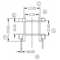 EI-2801/EI-28立式(5+5)