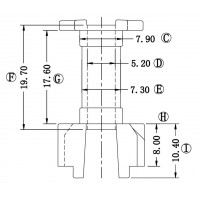 EL-1611/EL-16立式(4+6)