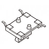 SQ1511/SQ15(貼片)(2+2)底座