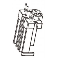 SQ2409/SQ24(4PIN)底座